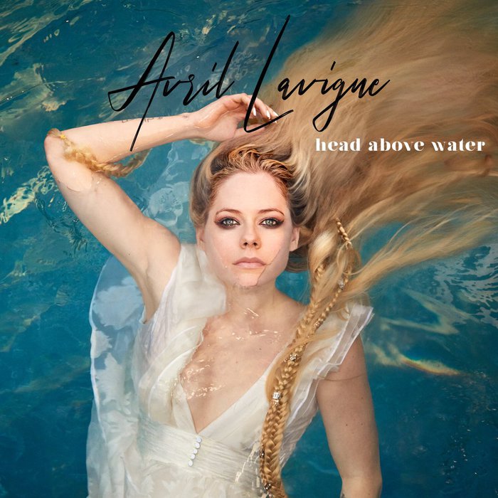 Avril Lavigne、約5年ぶりニュー・シングル「Head Above Water」リリック・ビデオ公開