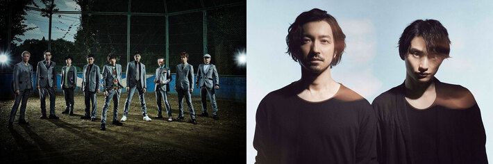 東京スカパラダイスオーケストラ、金子ノブアキ feat. SKY-HIら、明日9/28放送の日本テレビ系"バズリズム02"出演決定