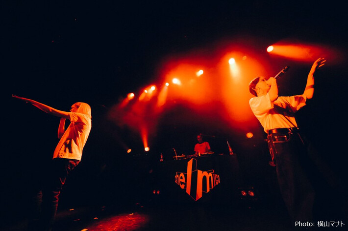 ガールズ・ラップ・ユニット chelmico、来年1月に自身初の東名阪ワンマン・ツアー"パティ黄門ツアー2019"開催決定