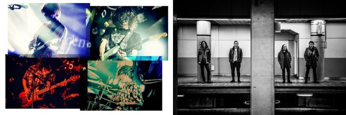 cinema staff、10/26渋谷TSUTAYA O-EASTにて開催の"two strike to(2) night～バトル・オブ・オオバコ～"東京公演ゲストにBRAHMAN決定