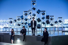 広島県福山市発ロック・バンド CRAZY VODKA TONIC、11月よりリリース・ツアー"万物に名前を"開催。第1弾ゲストに空想委員会、GOTR、alcott、アンジュリ決定