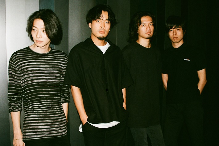 DATS、10/15にAAAMYYY（Tempalay）ゲスト出演のフリー・イベント"Portal vol.2"開催決定。新アー写公開も