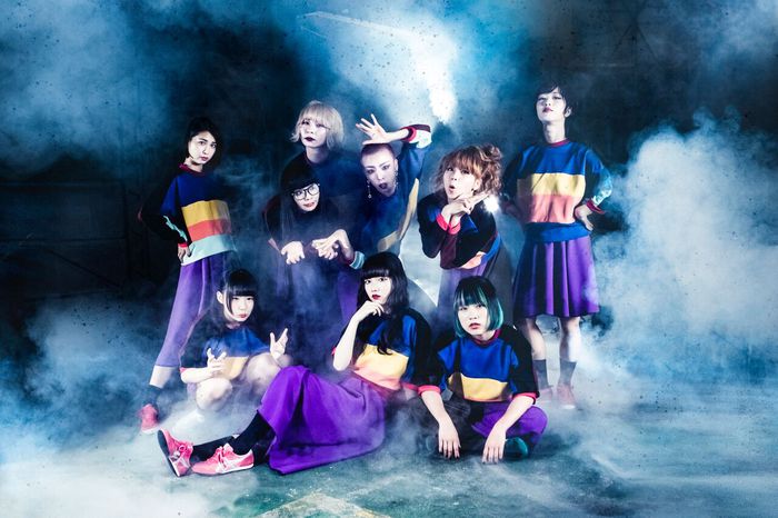 GANG PARADE、Zepp Tokyoワンマン収録のライヴBlu-ray＆現体制初となるアルバム『LAST GANG PARADE』リリース決定