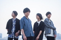 Halo at 四畳半、10/17リリースのメジャー1stフル・アルバム収録曲「悲しみもいつかは」がHTB"夢チカ18"10月度OPテーマ曲に決定