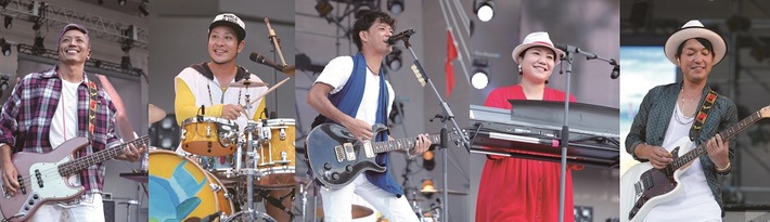 HY、ツアー・ファイナルを沖縄コンベンションセンターにて開催決定。20周年企画として来春アルバム・リリース＆冬の全国ツアーも