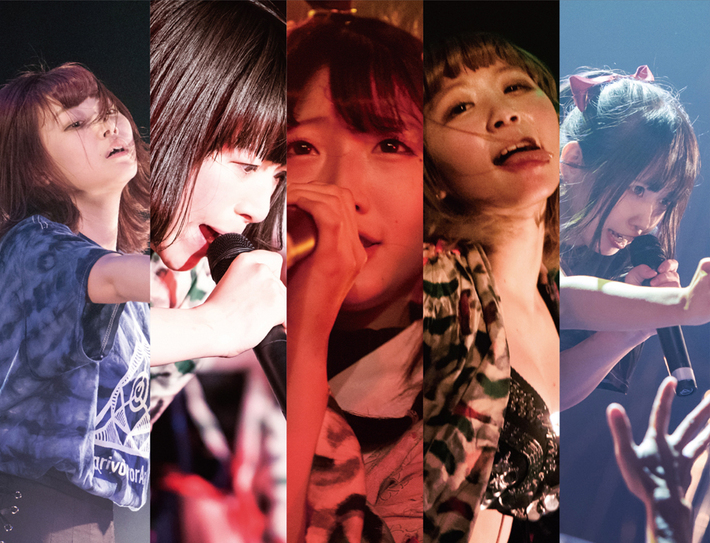 幽世テロルArchitect、10/24リリースの1stミニ・アルバム『アイデンティティークライシス』詳細発表