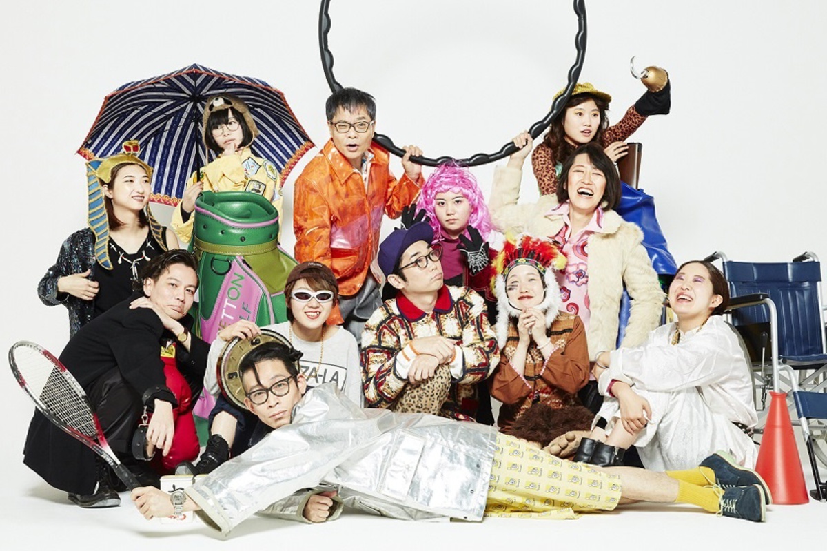 □□□、今年3月に開催された東京ワンマン公演の