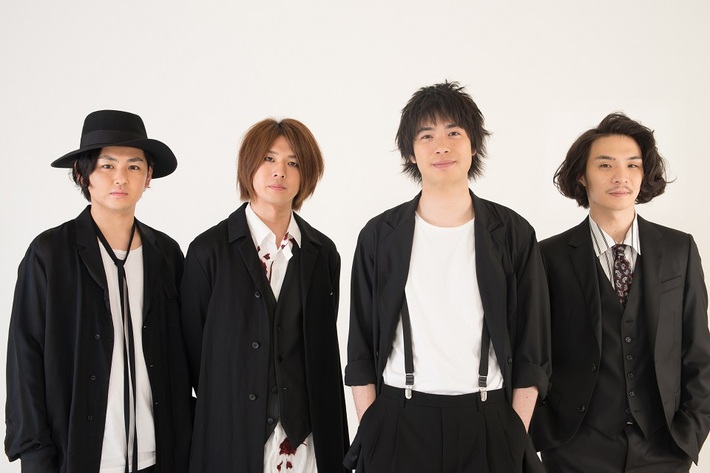 黒猫チェルシー、9/11開催予定の"黒猫チェルシー TOUR 2018 黒猫の恩返し"札幌COLONY公演を9/26に延期