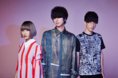 3ピース・エレクトロ・ポップ・バンド レルエ、9/19リリースのミニ・アルバム『UNITE』より新曲「青とゲート」MV公開