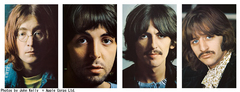 THE BEATLES、11/9に『The Beatles (White Album)』50周年記念スペシャル・エディション・リリース決定