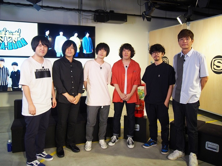 KANA-BOON、明日9/18スペシャにて"もぎもぎKANA-BOON 特別編 AUTUMN"放送決定。アジカン後藤＆喜多とのスペシャル対談や新曲「夜の窓辺から」MVメイキング公開も