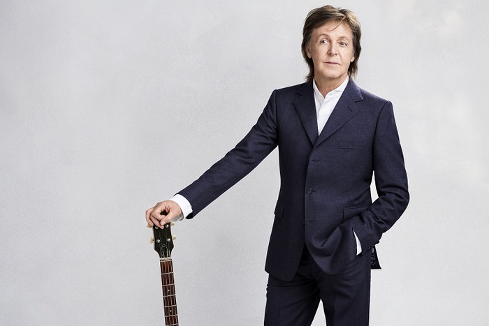 Paul McCartney、ニュー・アルバム『Egypt Station』より「Fuh You」MV公開