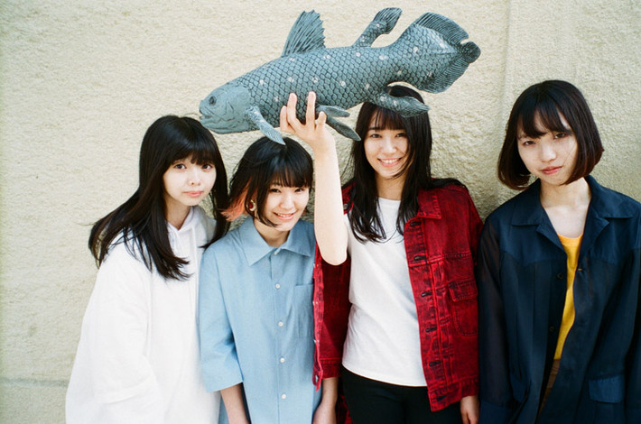 高知発"超絶無名バンド"sympathy、11/28ミニ・アルバム『泣きっ面に煙』リリース決定。12月に東名阪で初ワンマン・ツアー"君に煙を吹きかけたいツアー"開催も