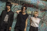 名古屋発の変幻自在ロック・バンド THREEOUT、11/14に約1年ぶりミニ・アルバム『THE GLEAM OF DAWN』リリース決定。リリース・ツアー開催も
