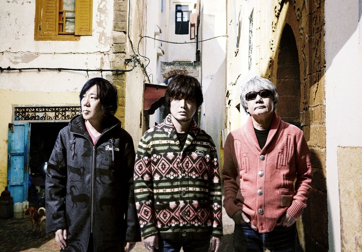 the pillows、9/19リリースのニュー・アルバム『REBROADCAST』より新曲「ニンゲンドモ」MV（Short ver.）＆7月に開催したアメリカ・ツアー・ダイジェスト映像公開