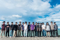 WOMCADOLE × climbgrow × 街人 × Rocket of the Bulldogs、滋賀4バンドが東名滋賀を回るスプリット・ツアー"UNITED SHIGA"開催決定