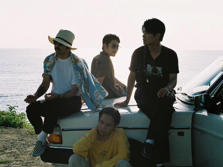 Yogee New Waves、10/10に新曲「Summer of Love」配信限定リリース決定。明日9/26にJ-WAVE"SONAR MUSIC"にて初オンエアも