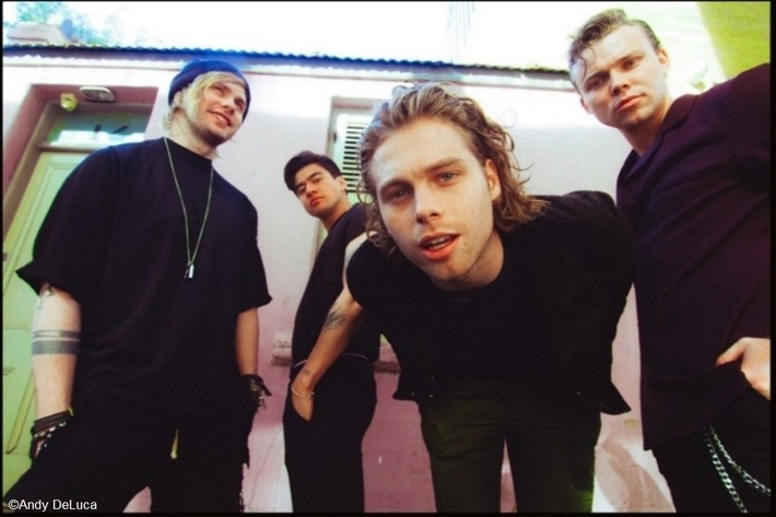 5 SECONDS OF SUMMER、映画"ボヘミアン・ラプソディ"公開記念しQUEENのカバー「Killer Queen」配信リリース