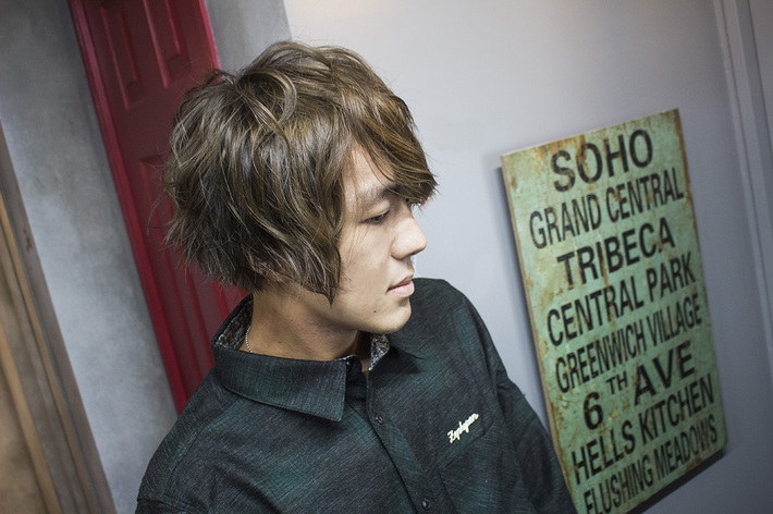 柴﨑洋輔（PENGUIN RESEARCH）、激ロックプロデュースによる美容室"ROCK HAiR FACTORY"のカットモデルに登場。スタイルを公開