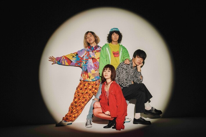 Shiggy Jr.、新曲「you are my girl」が"PANTENE miracles" WEBムービーのテーマ・ソングに抜擢。ニュー・アルバムのタイトル、収録曲、新ヴィジュアル公開も