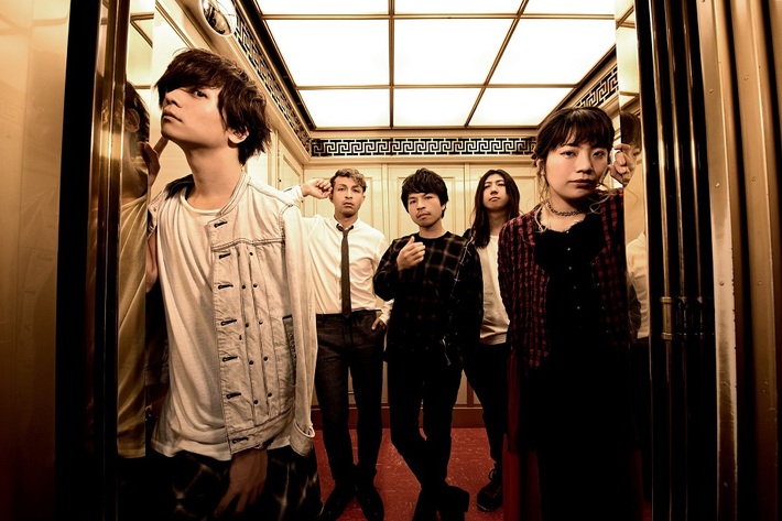 BIGMAMA、10/31リリースのメジャー1stアルバム『-11℃』全曲がショート・フィルム"つきとたいよう"全12話の主題歌に決定