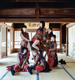 BiSH、10/29より4日間限定番組"BiSH LOCKS!"を放送決定