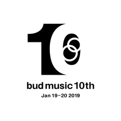 "bud music 10th anniversary"、来年1/19-20 KYOTO MUSE＆京都磔磔にて開催決定。第1弾出演アーティストにNabowa、jizue、Polarisら