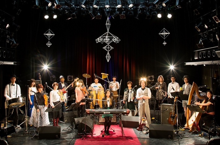 チーナフィルハーモニックオーケストラ、来年2/16吉祥寺 武蔵野公会堂にて初のホール・ワンマン・ライヴ開催決定