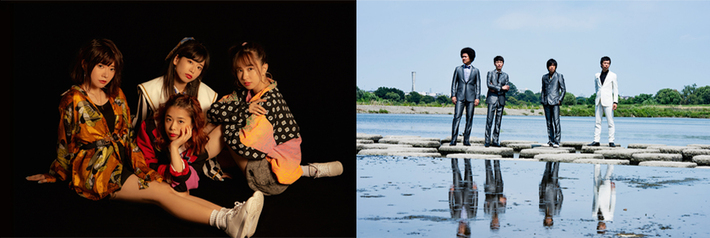 フィロソフィーのダンス、SCOOBIE DOとのコラボ曲「ラブ・バリエーション with SCOOBIE DO」12/5リリース決定