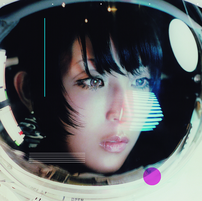 DAOKO、11/14リリースの3rdアルバム詳細発表。タイトルは"私的旅行"。楽曲参加アーティストにBOOM BOOM SATELLITES中野ら