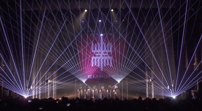 EMPiRE、9/4開催のマイナビBLITZ赤坂ワンマンより「S.O.S」ライヴ映像フル公開