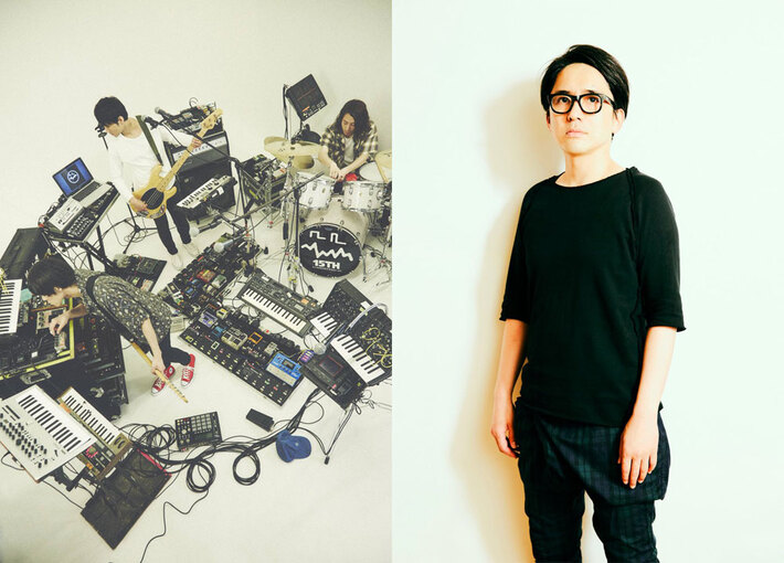 avengers in sci-fi × フルカワユタカ、12/7に横浜F.A.Dにてバンド・セットでのツーマン決定