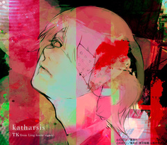 TK from 凛として時雨、11/21リリースのニュー・シングル『katharsis』石田スイ描き下ろしスリーブのイラスト公開。チェーン店別特典発表も