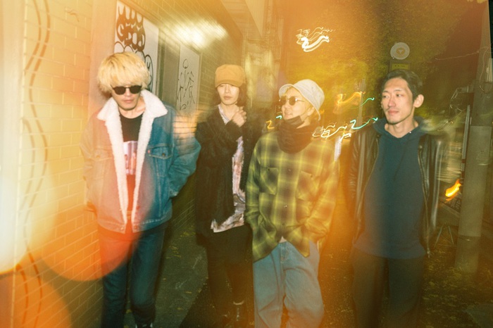 KFK、11/9に第2弾デジタル・シングル「メロンシティのバグはインベーダー」リリース決定。東名阪ツアー・ゲストにセプテンバーミー