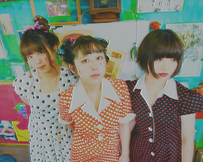 Lucie,Too、新曲「EGOIST」MV公開。11/7新代田FEVERとの共同企画"放課後の学園祭"開催＆会場限定盤リリース決定も