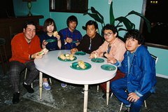 6ピース・エレクトロ・ポップ・バンド Lucky Kilimanjaro、11/21にメジャー1st EP『HUG』リリース決定。本日10/24よりサブスクにて毎週新曲発表も