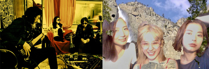 浅井健一&THE INTERCHANGE KILLS × TAWINGS、12/24クリスマス・イヴに下北沢SHELTERにてツーマン・ライヴ開催決定