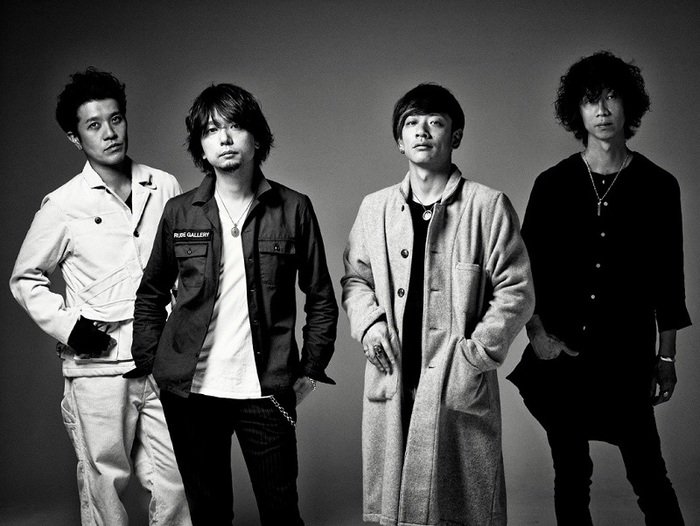 Nothing's Carved In Stone、11/15に大阪 なんばHatchにてワンマン・ライヴ"Live on November 15th 2018"開催決定