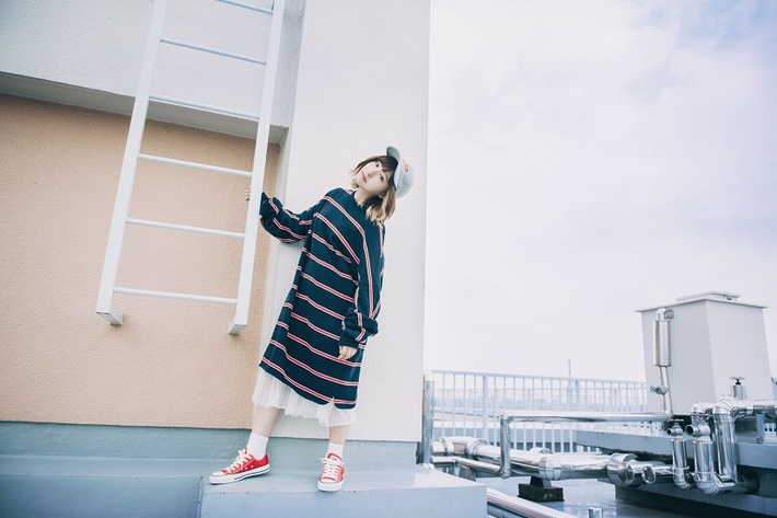 シンガー・ソングライター みきなつみ、11/7リリースのミニ・アルバム『とけたアイスの味は青かった』より「ボクらの叫び」MV公開。11/4に浦和駅前で先行販売も