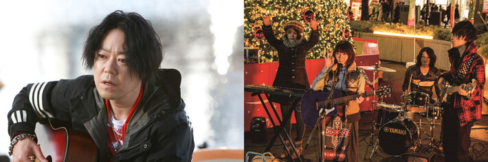 never young beach、橋本絵莉子ら挿入歌提供。映画"音タコ！"、阿部サダヲ、吉岡里帆、小峠英二（バイきんぐ）の歌唱シーンを一挙公開