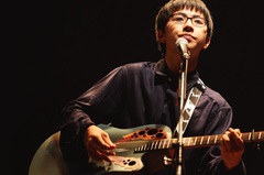 高校生シンガー・ソングライター 崎山蒼志、来年2月に初の全国ツアー"国と群れ"開催決定。12/5に待望の1stアルバムのリリースも