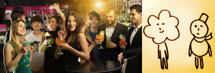 忘れらんねえよ柴田 with タナカヒロキ from タカヒロキ＆くもゆき、11/23に渋谷LOFT9にてツーマン・ライヴ開催決定