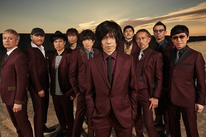 東京スカパラダイスオーケストラ、エレカシ宮本迎えたニュー・シングル表題曲「明日以外すべて燃やせ feat.宮本浩次」10/30にJ-WAVE ＆ FM802にて初オンエア決定