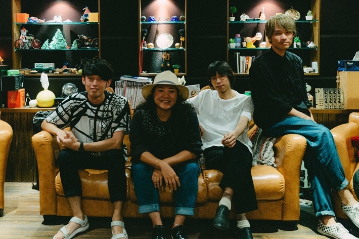 WEAVER、コラボ楽曲「栞 feat.仲宗根泉（HY）」明日10/23配信リリース＆リリック・ビデオ公開。来春"流星コーリング"小説＆アルバム同時リリース。東名阪ツアー開催も