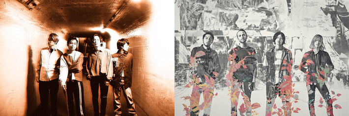 Attractions × Newspeak、来年1/20代官山SPACE ODDにてツーマン・ライヴ開催決定