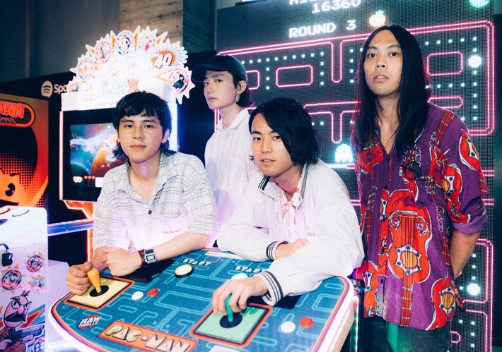 DYGL、来年1月開催の米ロック・バンド BAD SUNSヨーロッパ・ツアーに同行決定