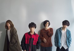 ヒトリエ、来年3月より全国15ヶ所を巡るツアー[ヒトリエ TOUR 2019 "Coyote Howling"]開催決定。ニュー・シングル『ポラリス』に先行予約封入、商品写真＆特典画像公開も