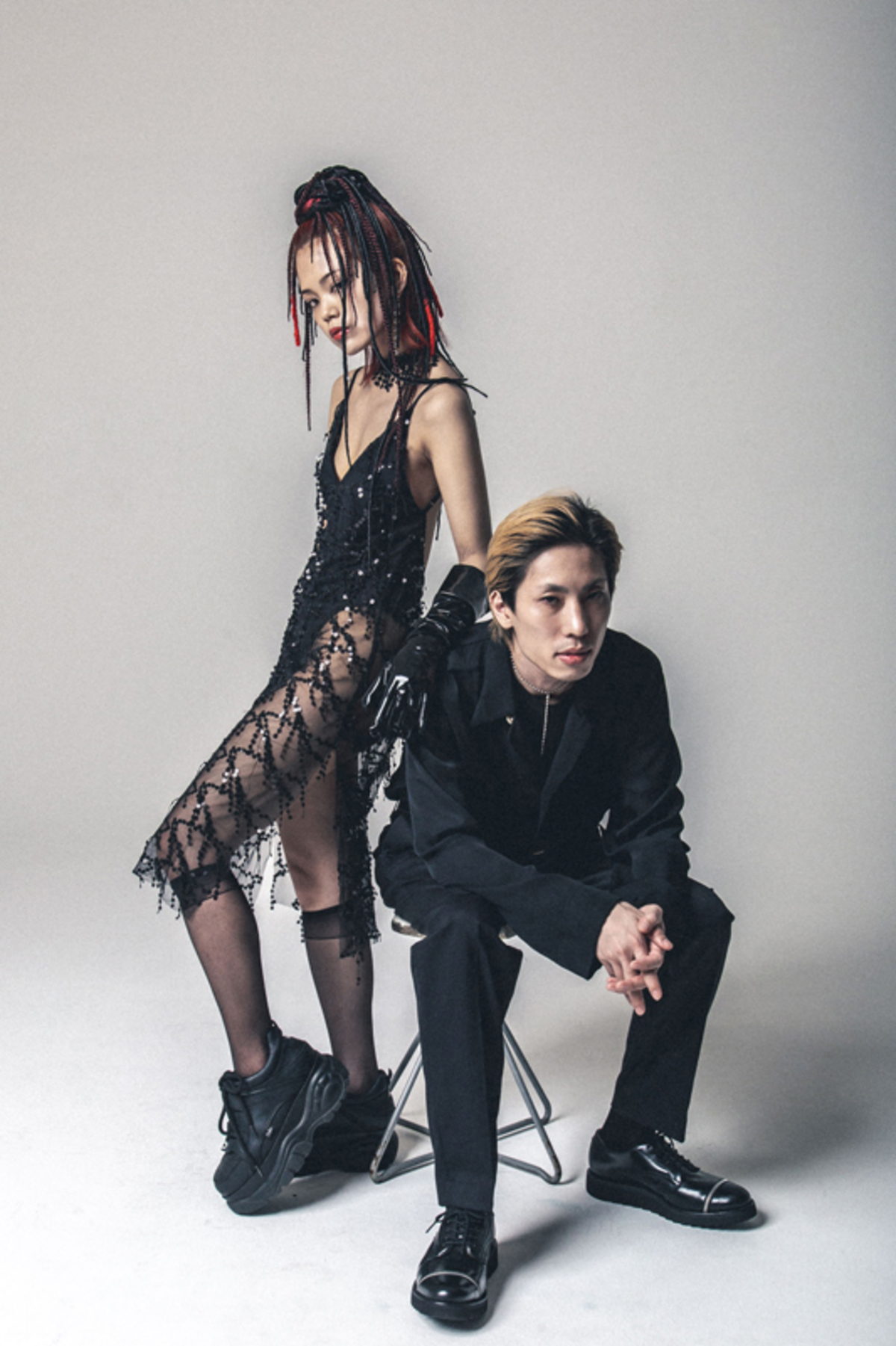 ボカロ界の貴公子 八王子P × 女性シンガー HANAE、新ユニット
