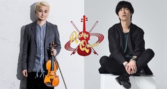 ホリエアツシ（ストレイテナー）×弦楽四重奏、来年3月に東阪にて"ROCKIN' QUARTET"開催決定