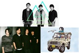 "SYNCHRONICITY'19 New Year's Party!!"、1/23に渋谷duo MUSIC EXCHANGE＆2/3に代官山UNITで開催決定。fox capture plan、DATS、toconoma出演